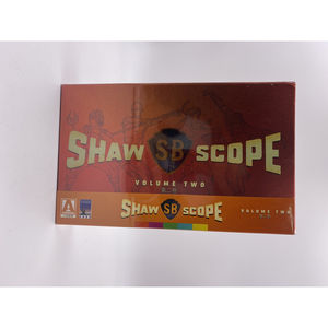 Shawscope Volume Two Limited Edition Blu-ray Box Set Brand New